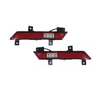 TPSOBRU Car Rear Tail Light For BYD For Destroyer 05 2022-2024 LED Rear Bumper Light Brake Lamp Foglight(1 pair)