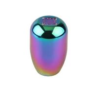 TPSOBRU Car Shift Knobs Universal Racing 5 Speed Aluminum Car Gear Shifter Knob Manual Transmission Shift Lever Automatic(Colorful)