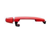 TPSOBRU Car Side Door Handle for Great for Wall for Peri for Haval M1 2008 2009 2010 Car Door Outer Handle External(Front Right)