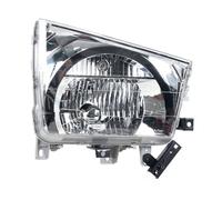 TPSOBRU Daytime Running Lights For Hyundai HD65 HD72 HD78 Car External Headlight Assembly Turn Signal Bumper Light Day Running 92102-5K000