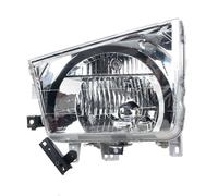 TPSOBRU Daytime Running Lights For Hyundai HD65 HD72 HD78 Car External Headlight Assembly Turn Signal Bumper Light Day Running 92102-5K000