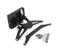 TPSOBRU Motorbike Phone Mount For BMW R 1200 RT R1200RT Below 2009 2008 2007 2006 Navigation Bracket Motorcycle GPS Navigator USB Charging Phone Holder Bicycle Phone Holder(A Set)