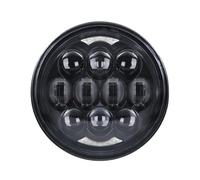 TPSOBRU Motorcycle Headlight Headlamp For Dyna For Softail