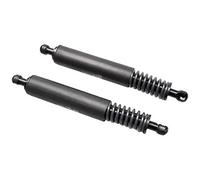 TPSOBRU Rear Tailgate Struts For Cayenne 955 2003 2004 2005 2006 2007 2008 2009 2010 Piston Rods 95551255003 29269 034403 389292 Rear Tailgate Struts(2PCS Pure)