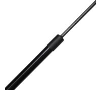 TPSOBRU Rear Tailgate Struts For Suzuki For Vitara LY SUV 2015-present 492mm Rear Tailgate Boot Lift Supports Shock Absorbers Gas Springs Trunk Struts(Normal Black)