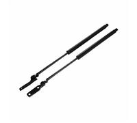 TPSOBRU Rear Tailgate Struts For Toyota For Celica 1994-1999 Hatchback Auto Rear Trunk Boot Tailgate Liftgate Car Springs Lift Supports Dampers 565mm Gas Struts(Normal Black)