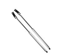 TPSOBRU Rear Tailgate Struts For Toyota For Celica 1994-1999 Hatchback Auto Rear Trunk Boot Tailgate Liftgate Car Springs Lift Supports Dampers 565mm Gas Struts(Silver)