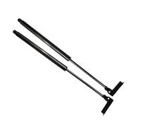 TPSOBRU Rear Tailgate Struts For Toyota For Celica 1994-1999 Hatchback Auto Rear Trunk Boot Tailgate Liftgate Car Springs Lift Supports Dampers 565mm Gas Struts(Black)