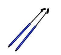 TPSOBRU Rear Tailgate Struts For Toyota For Celica 1994-1999 Hatchback Rear Boot Tailgate Trunk Liftgate Gas Struts Springs Lift Supports Dampers Absorber 565mm(Blue)