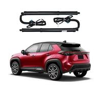 TPSOBRU Rear Tailgate Struts For Toyota For Yaris For Cross 2022 Style Electric Pole Remote Control Powered Trunk Tailgate(No Foot Sensor)