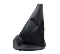TPSOBRU Shift Gear Lever Knob for Skoda for Octavia MK1 A4 1997-2011 Shift Gear Stick Gaiter Boot Cover Gearbox Handle Car Gear Shift Cover