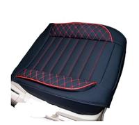 TPSOBRU Universal Seat Covers Car Seat Cover Universal Wrapped Auto Protector Breathable Wear-Resistant Vehicle Chair Cushion(Red front 1pc)