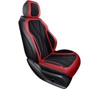 TPSOBRU Universal Seat Covers For HYUNDAI For Solaris For Sonata For Creta For Encino For Elantra Ix25 Ix35 For Kona Universal Car Seat Cover Cushion(Wine Red 1 Seat)