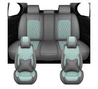 TPSOBRU Universal Seat Covers For Lexus CT200h ES300h GS IS250 NX300h UX Auto Gifts Interior Accessories Luxury Durable Universal Fit Cushion Car Seat Covers(Luxury-Green)