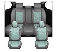 TPSOBRU Universal Seat Covers For Lexus CT200h ES300h GS IS250 NX300h UX Auto Gifts Interior Accessories Luxury Durable Universal Fit Cushion Car Seat Covers(Stanard-Green)