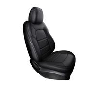 TPSOBRU Universal Seat Covers For Tesla For Model 3 Y For Highland 2023 2024 Luxury Auto Interior Accessories(1Pc-Black)