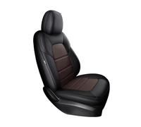 TPSOBRU Universal Seat Covers For Tesla For Model 3 Y For Highland 2023 2024 Luxury Auto Interior Accessories(1Pc-Black Coffee)