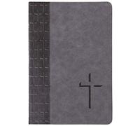 Tpt New Testament (2020 Edition) Large Print Grey: Nt with Psalms, Proverbs, and Song of Songs (Passion Translation)