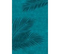 Tpt New Testament (2020 Edition) Large Print Teal: Nt with Psalms, Proverbs, and Song of Songs (Passion Translation)