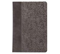 Tpt New Testament Gray with Psalms Proverbs & Song of Songs 2nd Edition (Black Letter Edition): The New Testament, Gray Faux Standard, With Psalms, Proverbs, and Song of Songs