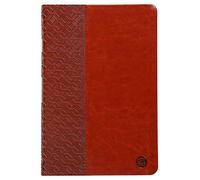 Tpt New Testament with Psalms Proverbs and Song of Songs (Large Print) Brown: With Psalms, Proverbs and Song of Songs, Brown, Faux Leather