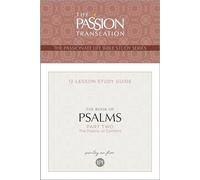 Tpt the Book of Psalms--Part 2: 12-Lesson Study Guide