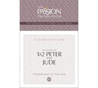 Tpt the Books of 1 & 2 Peter and Jude: 12-Lesson Study Guide