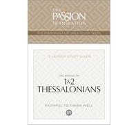 Tpt the Books of 1 & 2 Thessalonians: 12-Lesson Study Guide