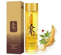 TPTAL Ginseng Liquid Extract, Ginseng Serum Against Wrinkles, Ginseng Extract, Serum Oil, Anti-Wrinkle Polypeptide, Korean Red Ginseng Polypeptide, Anti-Aging Essence