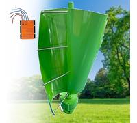 TPTAWF 12v,9000W Wind Turbine Vertical Axis Permanent Maglev Generator, Magnetic Levitation Vertical Axis Electric Power Generator