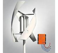 TPTAWF 3000W Vertical Wind Turbine with MPPT Controller