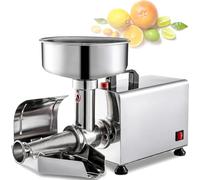 TPTAWF 450W Electric Tomato Strainer Machine