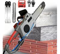 TPTAWF 5800W/6500W Concrete Saw,Wet Water Supply Dust Removal Electric Concrete Saw with Water Pump, for Cutting Concrete,35cm