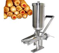 TPTAWF 5L Churros Maker Machine Manual Churro Maker Churro Making Kit Commercial Spanish Donut Churrera Churro Maker Machine