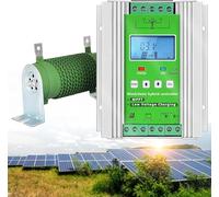 TPTAWF 8000W Wind Solar Hybrid Controller, Wind Solar Hybrid Mppt Charge Controller with Dump Load, Wind Turbine Generator,12v