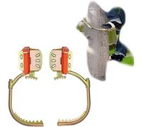 TPTAWF Adjustable Tree Climbing Spikes