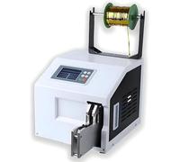TPTAWF Automatic Twist Tie Machine Gold Wire Sealing Bundling Machine with 5 Rolls Metallic Twist Ties Wire Automatic Sealing Machine Bag