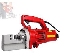 TPTAWF Electric Hydraulic Cutter, Cutting Diameter 4-20/25Mm 1250W/1700W, Suitable for Various Types of Steel Bar Cutting