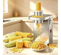 TPTAWF Electric Stainless Steel Corn Thresher Sheller