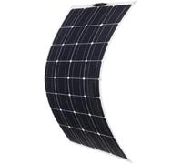 TPTAWF High Efficiency 2000W 18V Monocrystalline Solar Panel, Portable Flexible Waterproof for Outdoor Emergency Charging