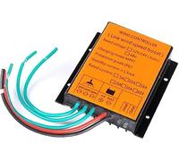 TPTAWF MPPT 3000W Wind Turbine Controller, for Home 12V/24V/48V Automatic Controller,48v