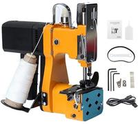 TPTAWF Portable Bag Closer Closing Machine,Bag Closing Machine,Electric Bag Closing Machine,Handheld Bag Stitcher,Thread Bag Sewing Machine