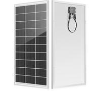 TPTAWF Solar Panel 200W Solar Panel N-Type 12V 24.3% High Efficiency Monocrystalline PV Module for RV Camper Marine