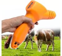 TPTAWF Upgraded Electric Dehorner for Cattle, Electric Horn Cutter Machine Fast Heating Cattle Lamb Farm Dehorning Tool