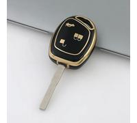TPU 3 Buttons Key Shell Cover, for Ford Mondeo Fusion Focus 2 Fiesta Galaxy C-Max S-Max Key Fob Case Protector Keychain