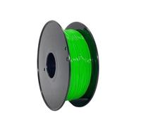 TPU 90A and 85A Soft Elastic 3D Printer Filament Printing Plastic Material 1.75mm Consumables Filaments(85A Green)