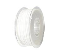 TPU 90A and 85A Soft Elastic 3D Printer Filament Printing Plastic Material 1.75mm Consumables Filaments(90A White)