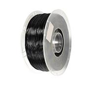 TPU 90A and 85A Soft Elastic 3D Printer Filament Printing Plastic Material 1.75mm Consumables Filaments(85A Black)