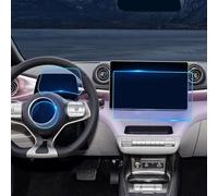 TPU Car Gearbox 10.1in/12.8in Gps Navigation Screen Anti-scratch Protective Film, for BYD Dolphin EV Electric 2022 2023 2024