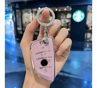 TPU Car Key Case Cover, for BMW X1 X3 X5 X6 X7 1 3 5 6 7 Series G20 G30 G11 F15 F16 G01 G02 F48